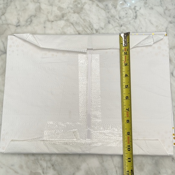 Telling 100 PCs gold papers mats for wedding, shower and birthday party - Picture 9 of 9